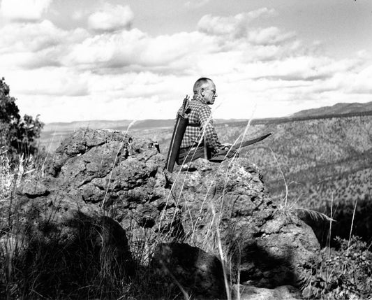 Featured Hiker: Aldo Leopold (& His Bench)