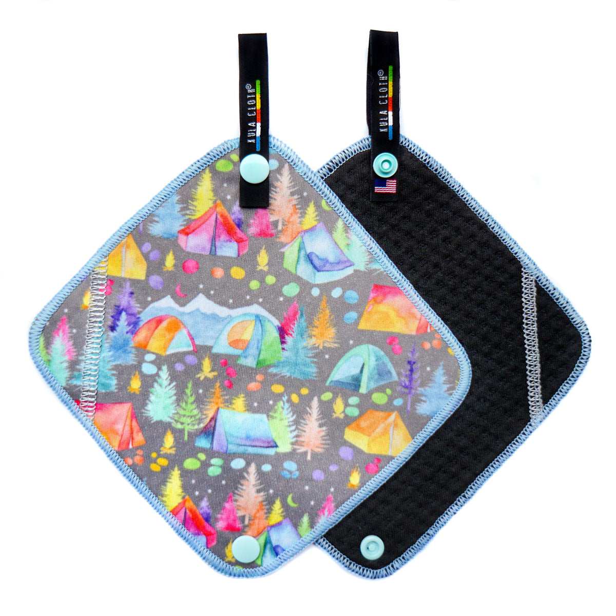 'Campsite Dreams' Kula Cloth ®