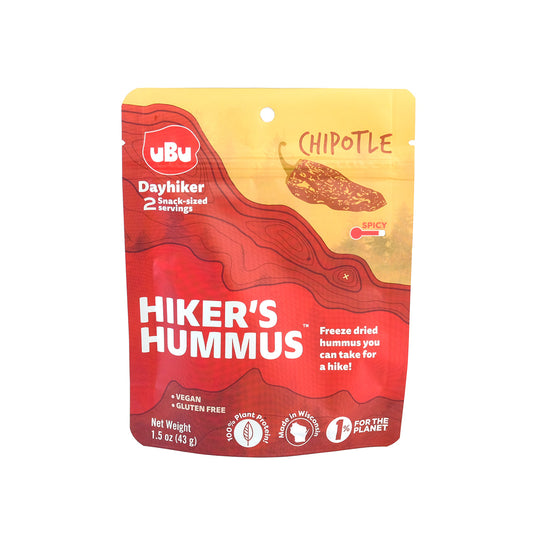 Chipotle Hiker's Hummus (Case of 24/1.5oz)