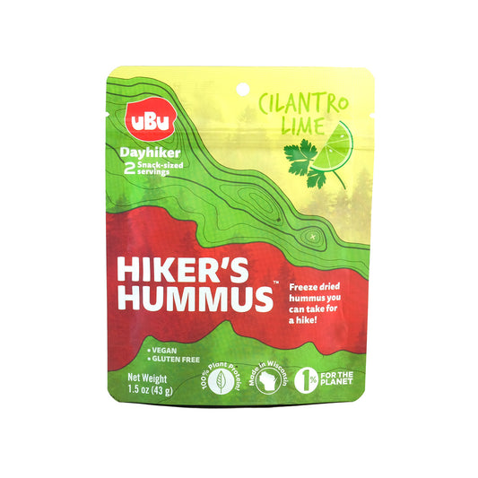 Cilantro Lime Hiker's Hummus (Case of 24/1.5oz)