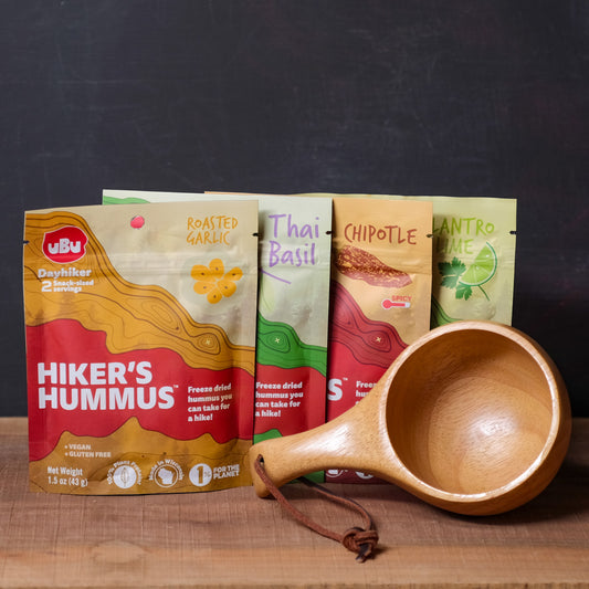 Hiker's Hummus Gift Set