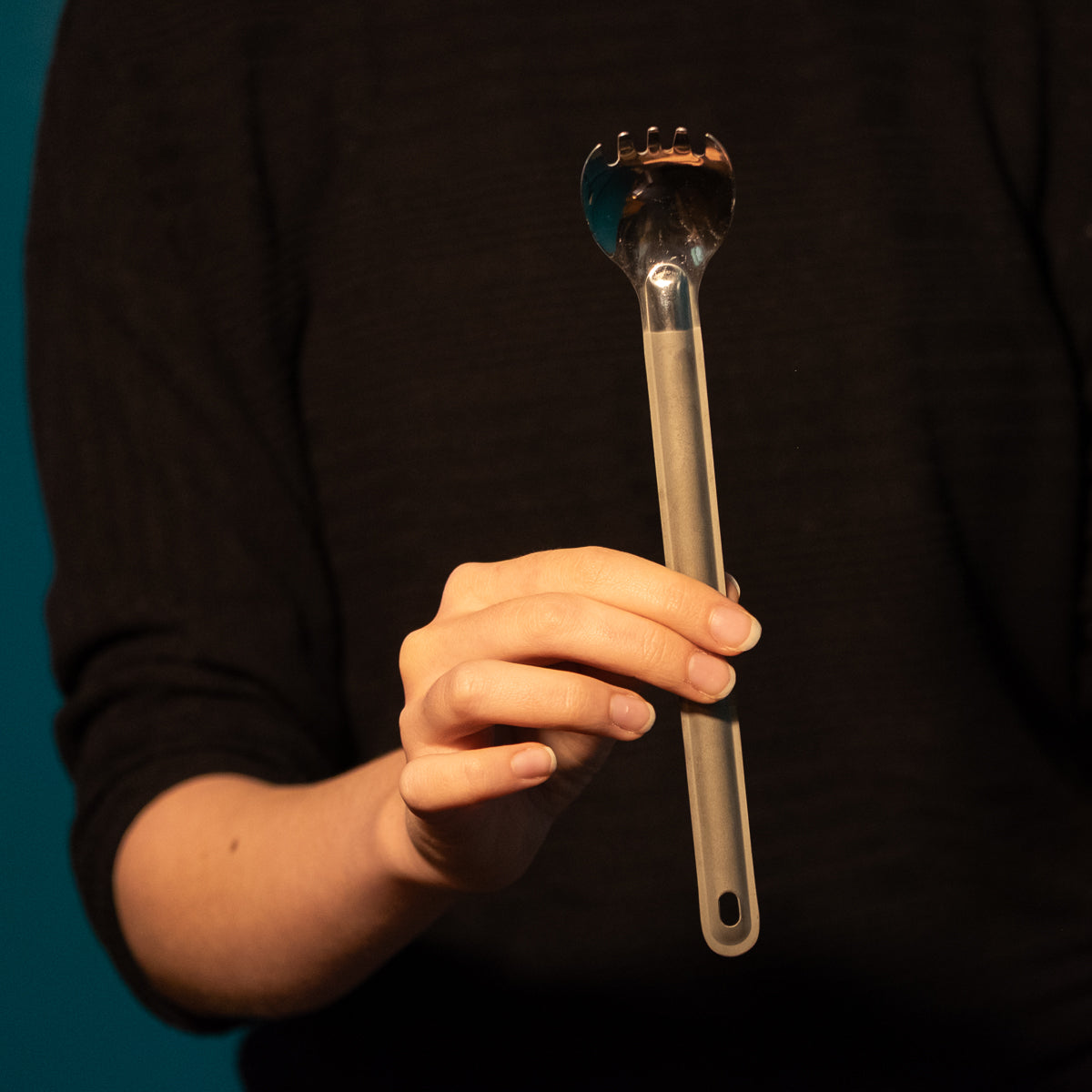 uBu Hiker's Hummus (8-pack) + Free Titanium Spork!