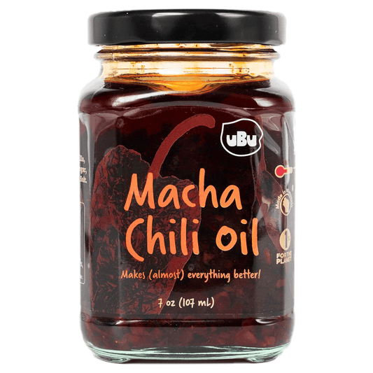 Macha Chili Oil, Regular