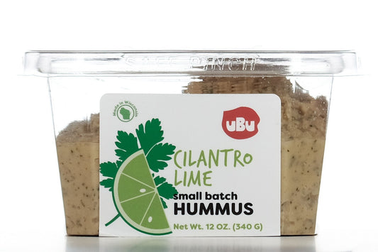 Cilantro Lime Hummus