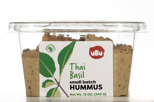 Thai Basil Hummus